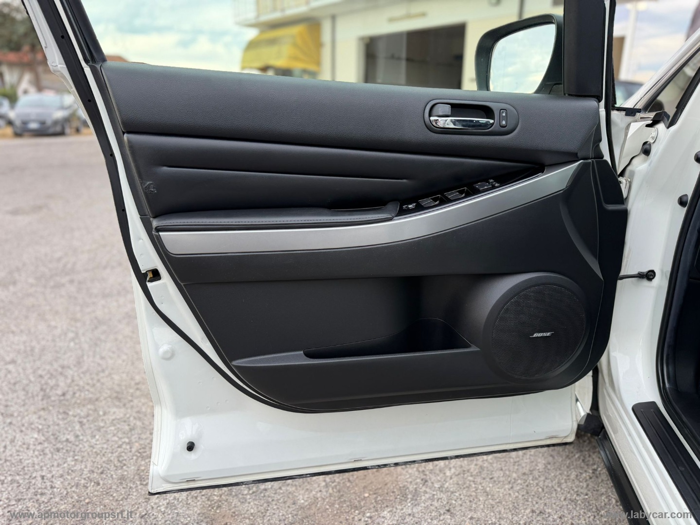 CX-7 2.2L MZR CD Sport Tourer - immagine 31