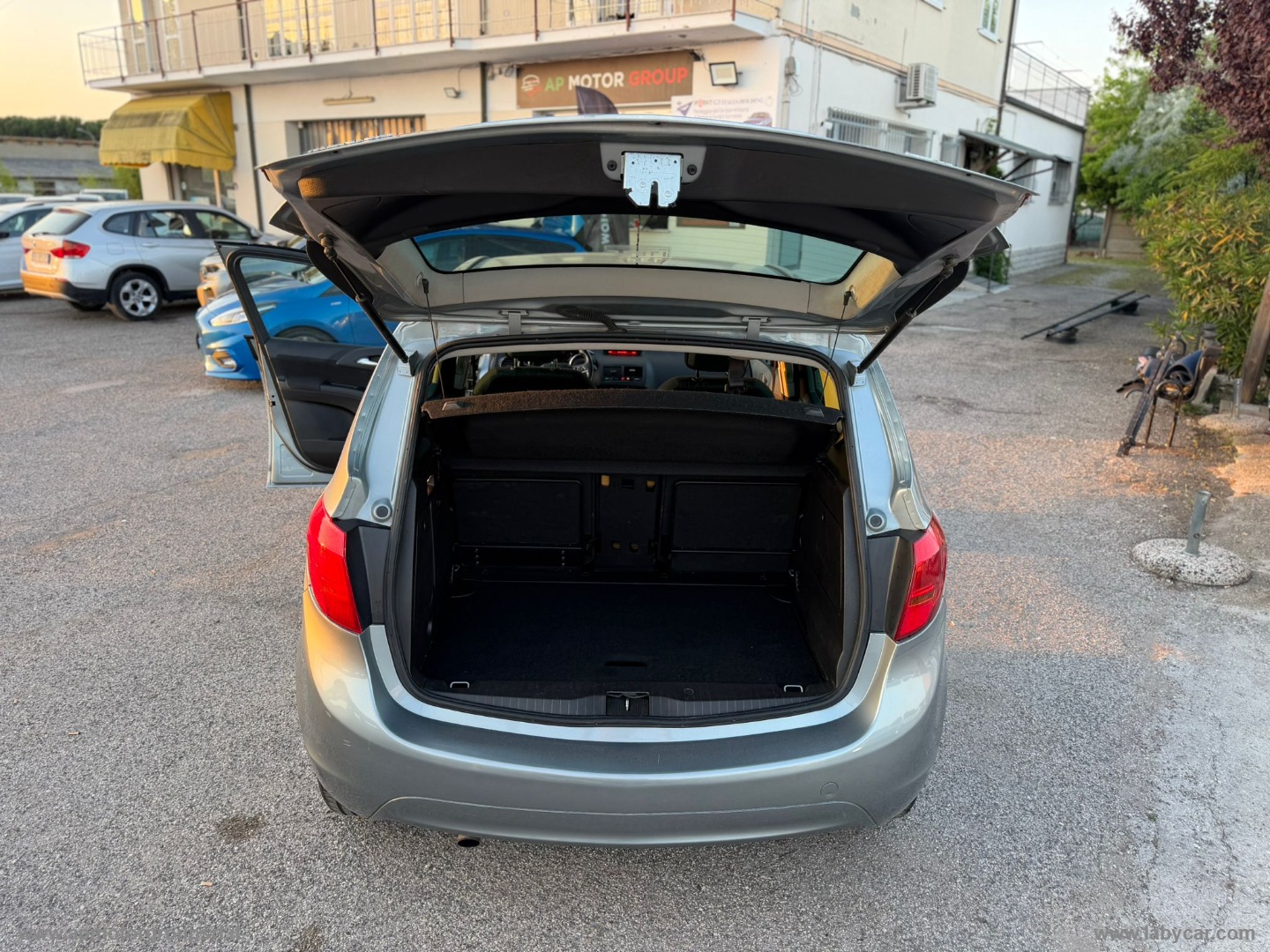 Meriva 1.7 CDTI 110 CV Elective - immagine 31