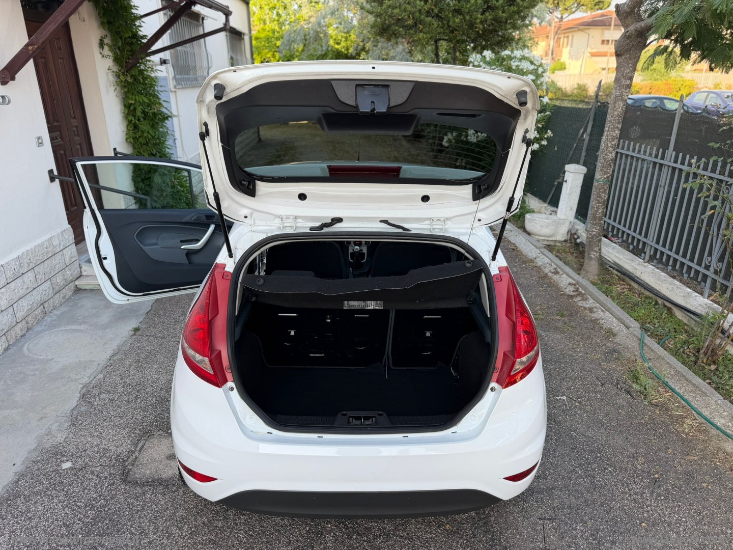 Fiesta 1.2 82 CV 3p. Titanium - immagine 31