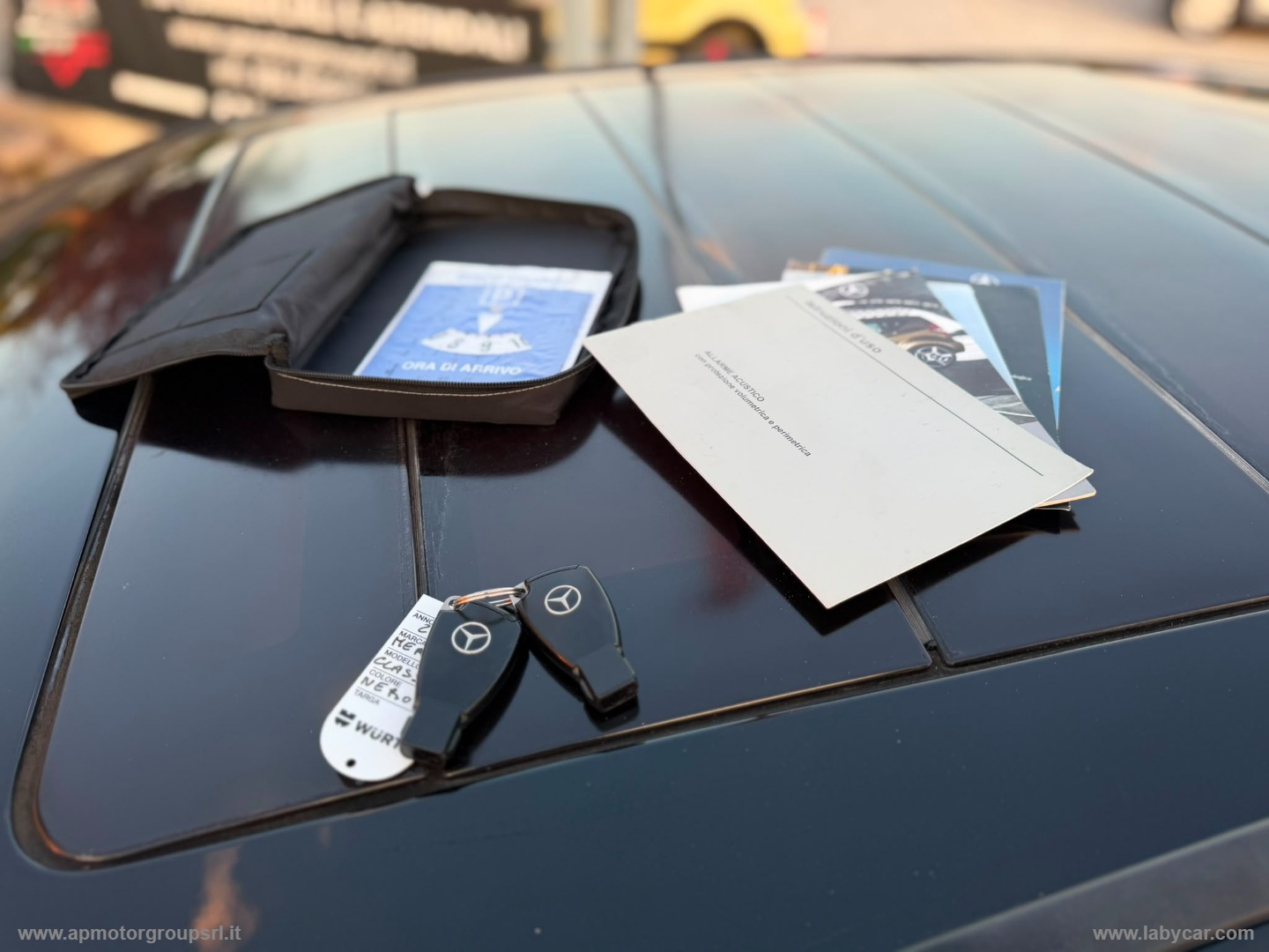 A 160 BlueEFFICIENCY Special Edition - immagine 31