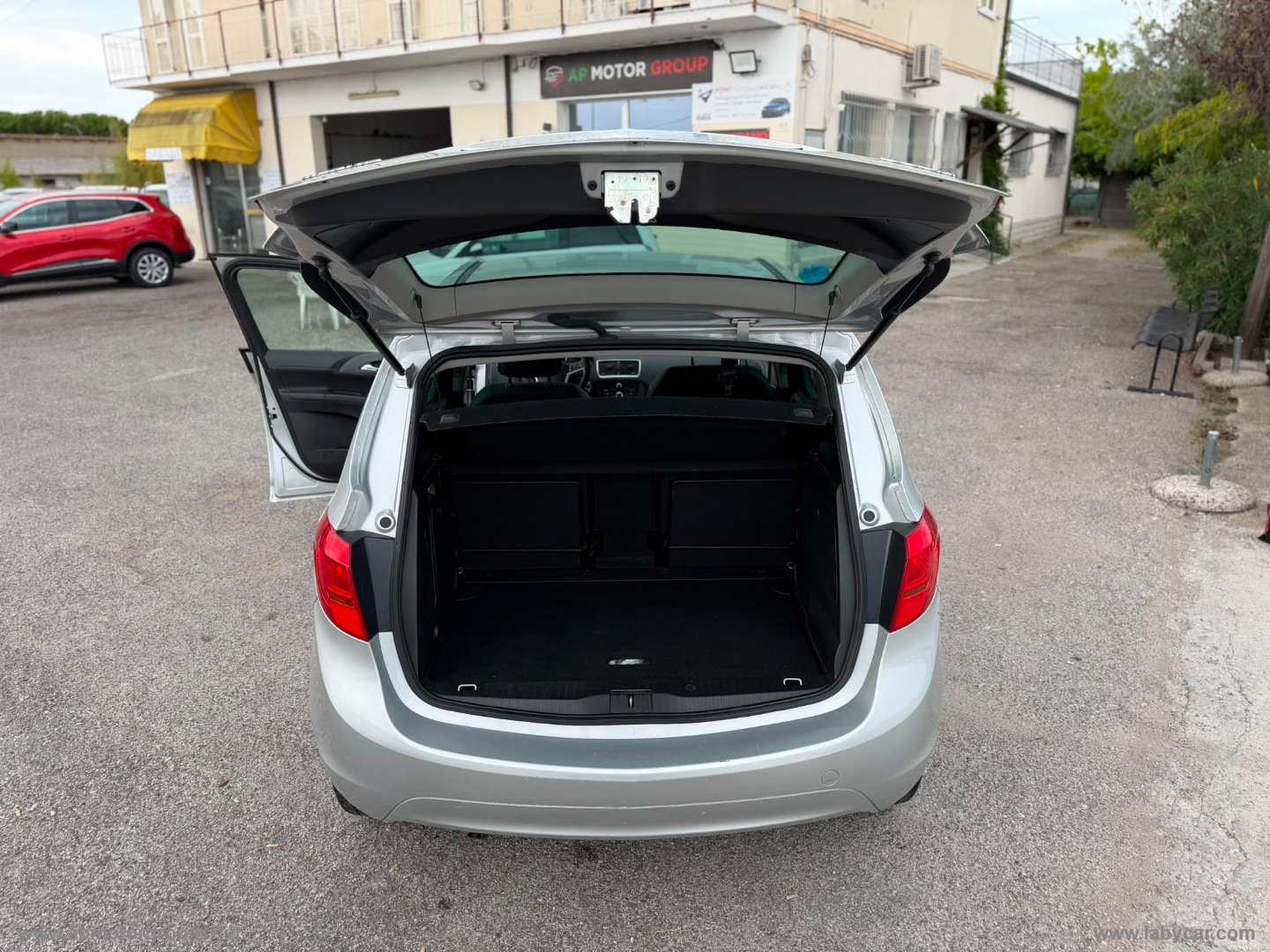 Meriva 1.3 CDTI 95 CV ecoFLEX Cosmo - immagine 31