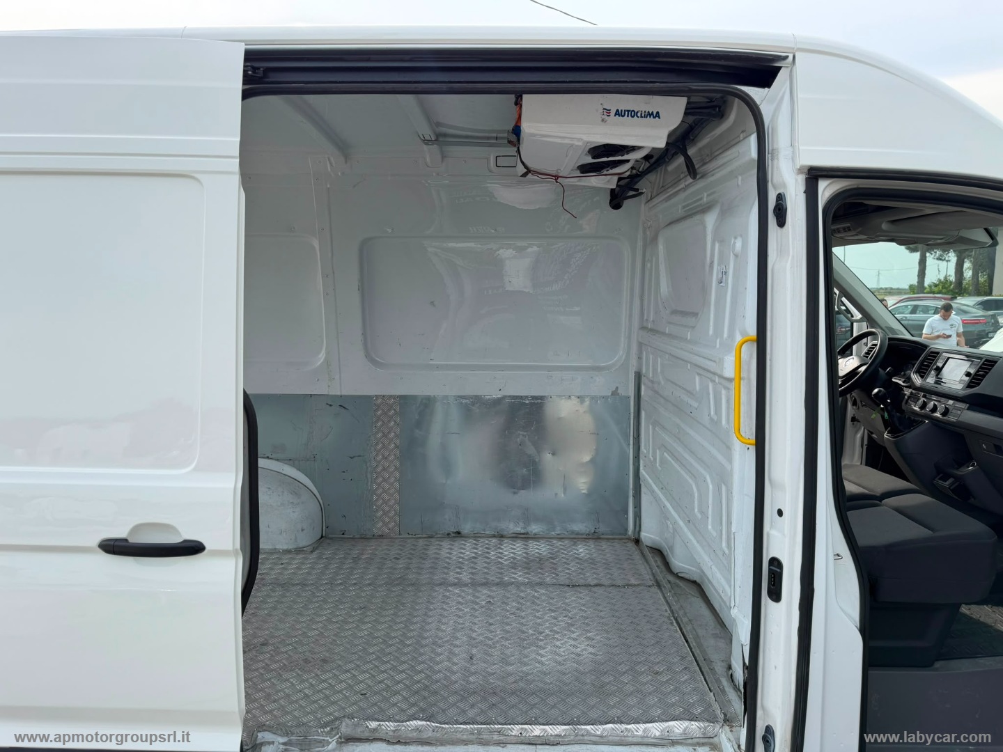 Crafter 30 2.0 TDI 140CV L2 H2 Furg.Log - immagine 31
