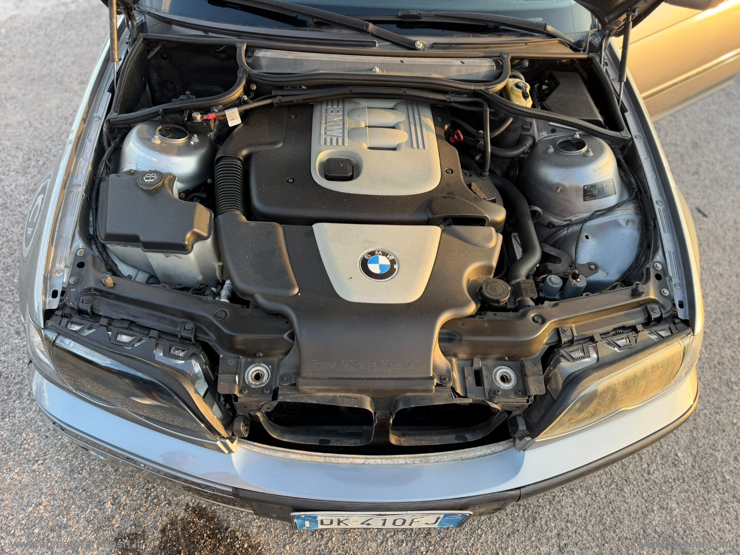 320d TD CAT Touring Futura - immagine 31