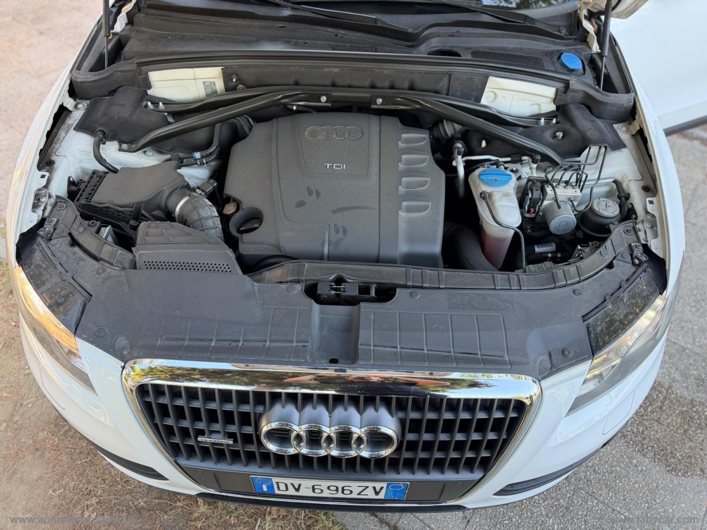Q5 2.0 TDI 170 CV quattro S-LINE - immagine 31
