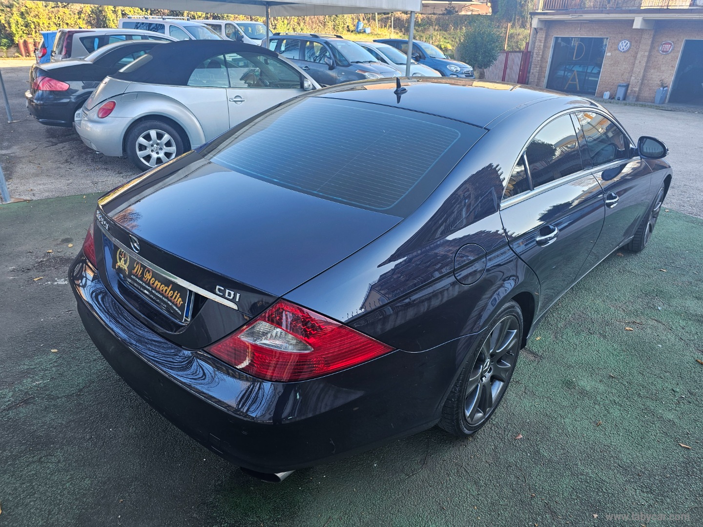 CLS 320 CDI Sport BELLISSIMO CLS - immagine 31