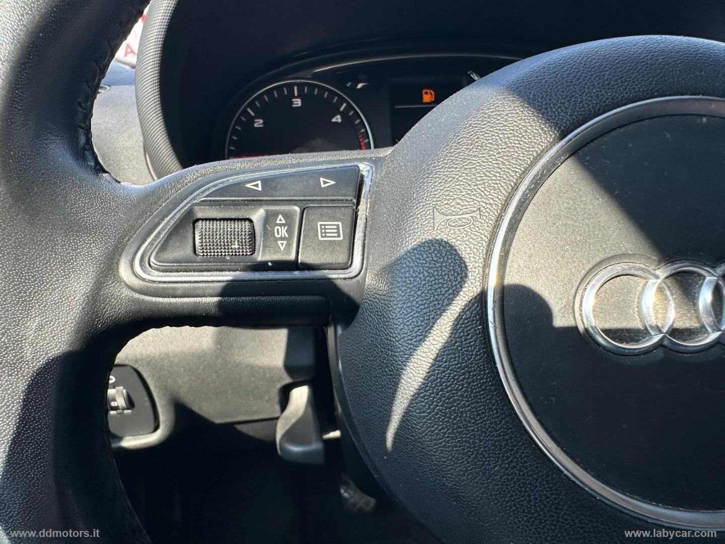 A1 1.4 TDI Admired NEOPATENTATI - immagine 31