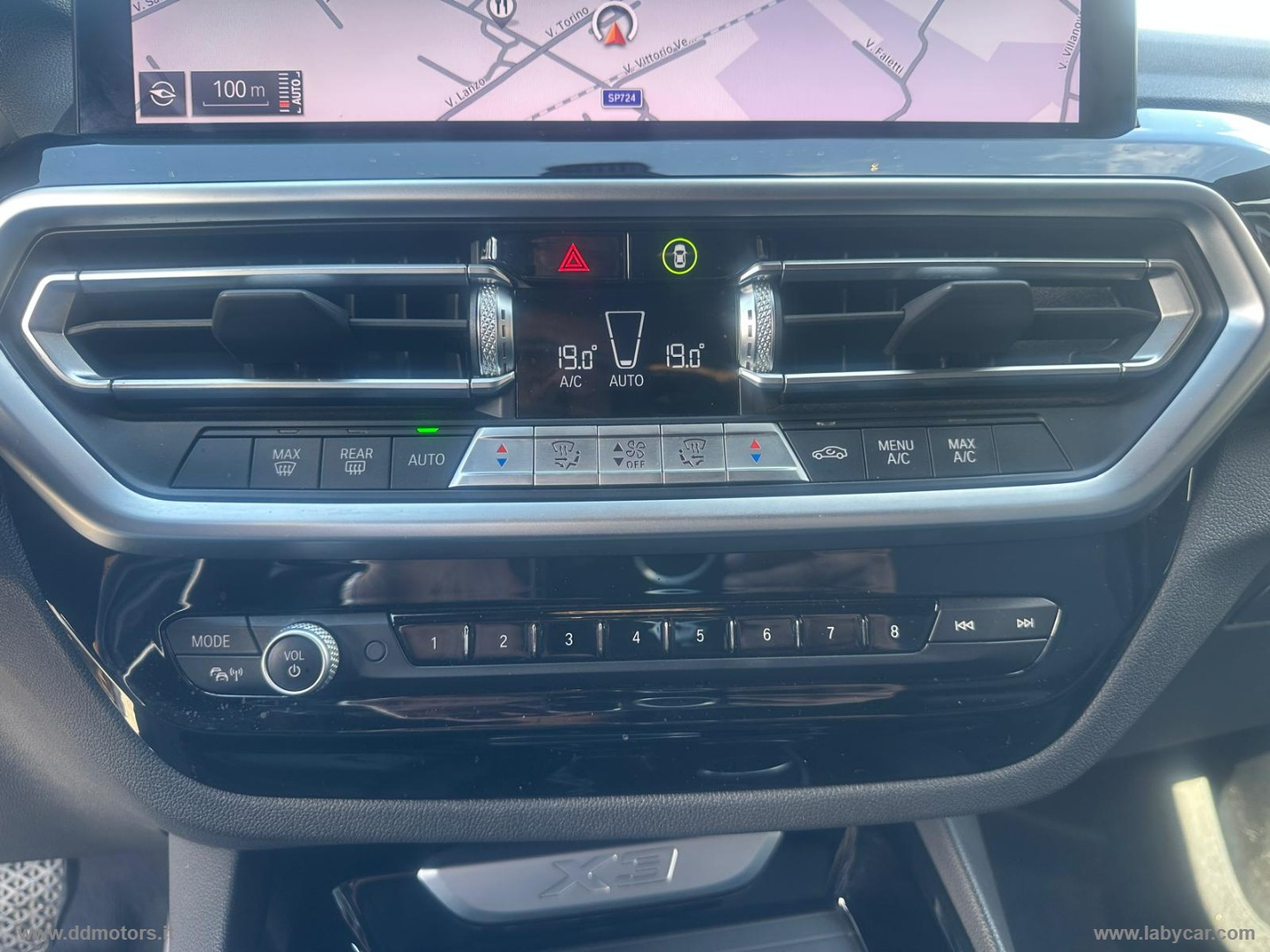X3 xDrive20d 48V xLine 4 RUOTE MOTRICI - immagine 31