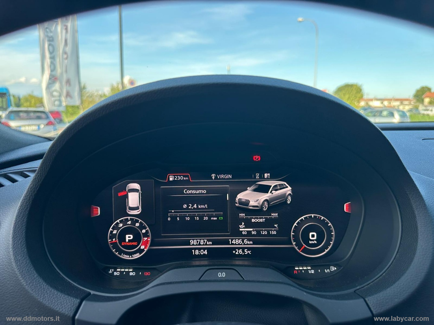 S3 SPB 2.0 TFSI quattro S tronic QUATTRO - immagine 31