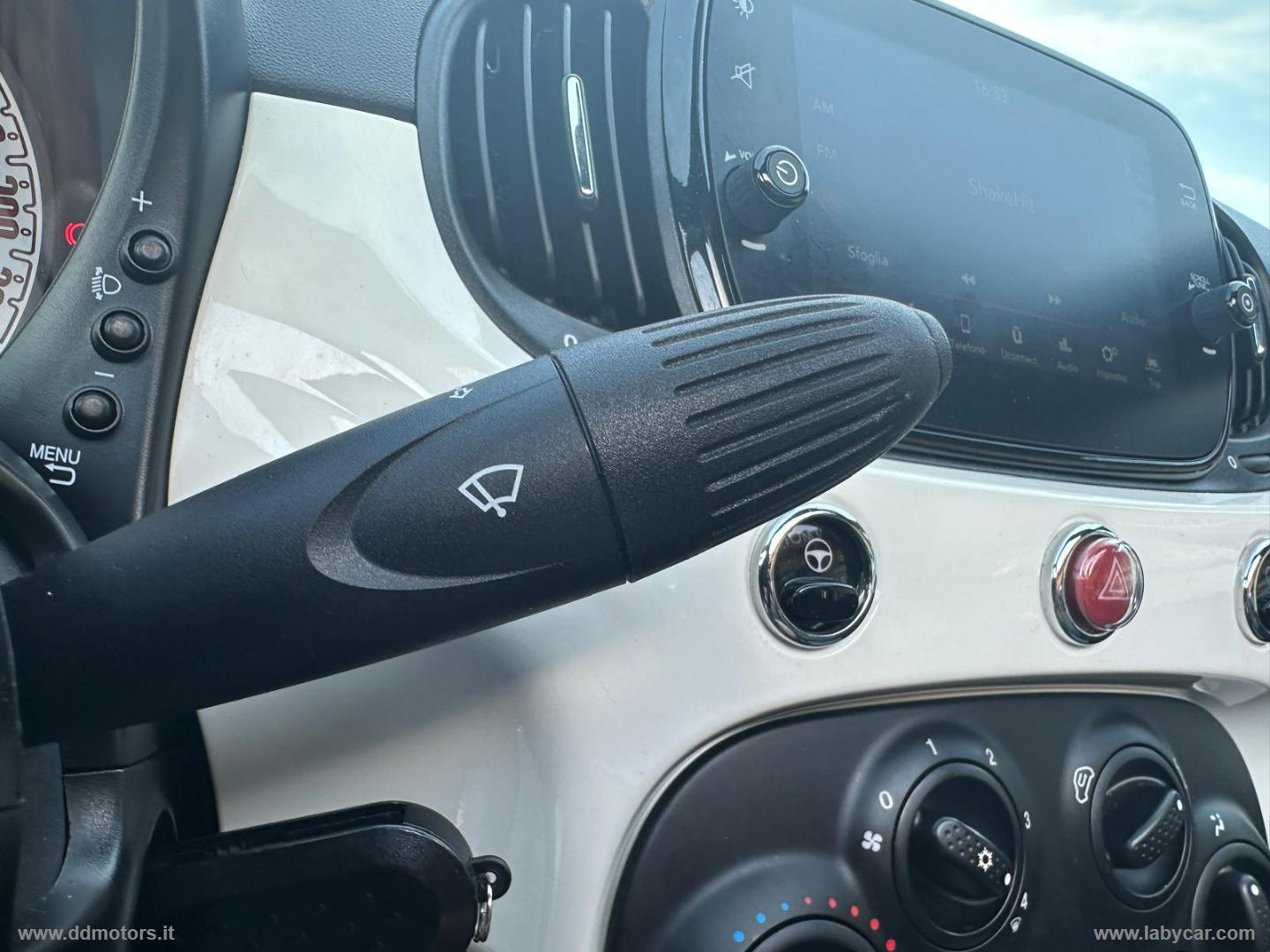 500 C 1.0 Hybrid Lounge NEOPATENTATI CABRIO - immagine 31