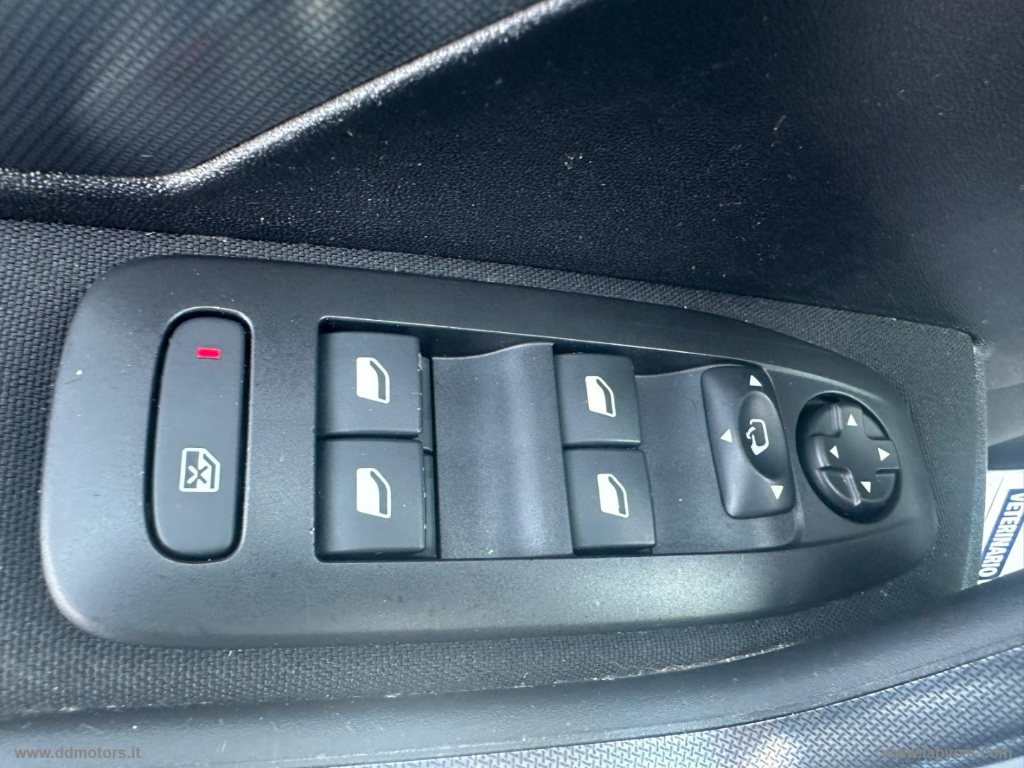 2008 BlueHDi 100 Allure *NEOPATENTATI* - immagine 31