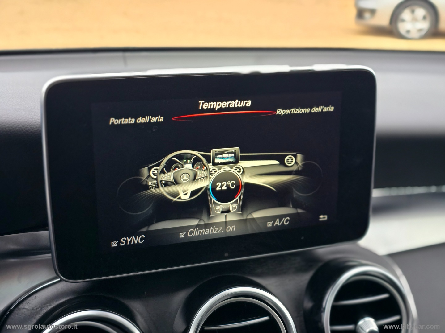 GLC 250 d 4Matic Premium TETTUCCIO - immagine 31