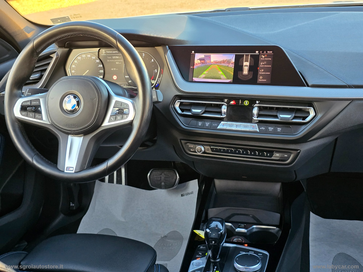 118d 5p. Msport - immagine 31