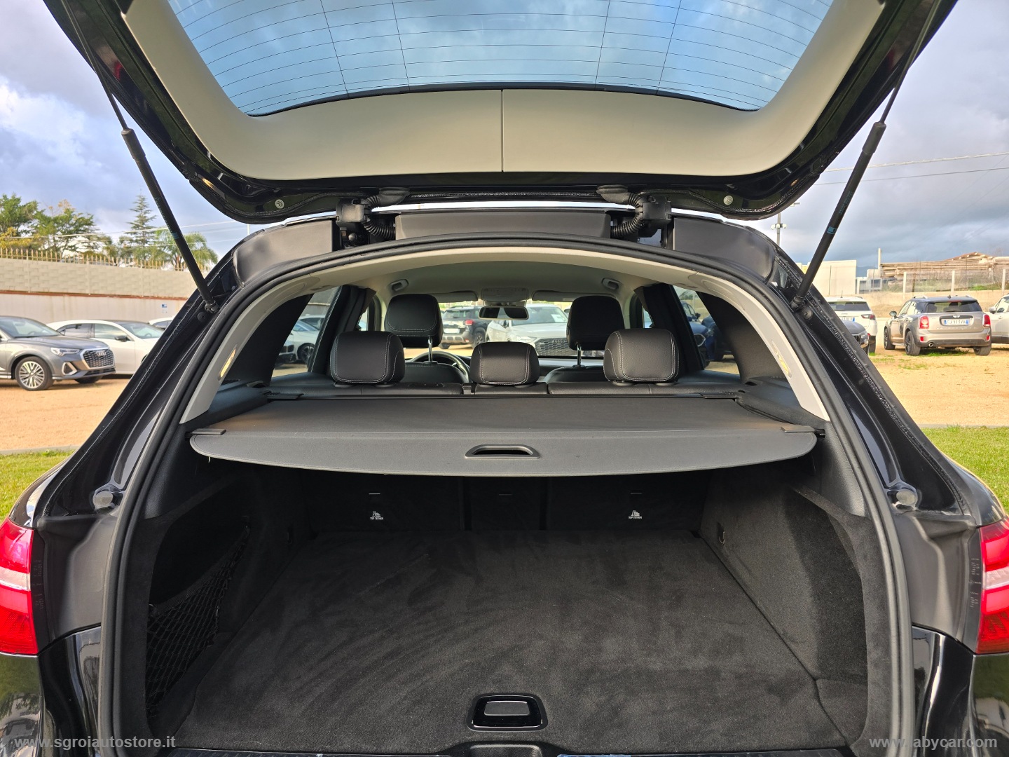 GLC 250 d 4Matic Premium - immagine 31