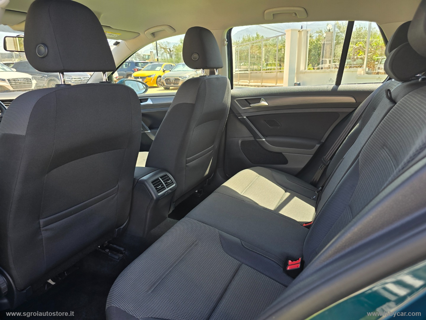 Golf 1.6 TDI 115CV 5p. Business BMT - immagine 31