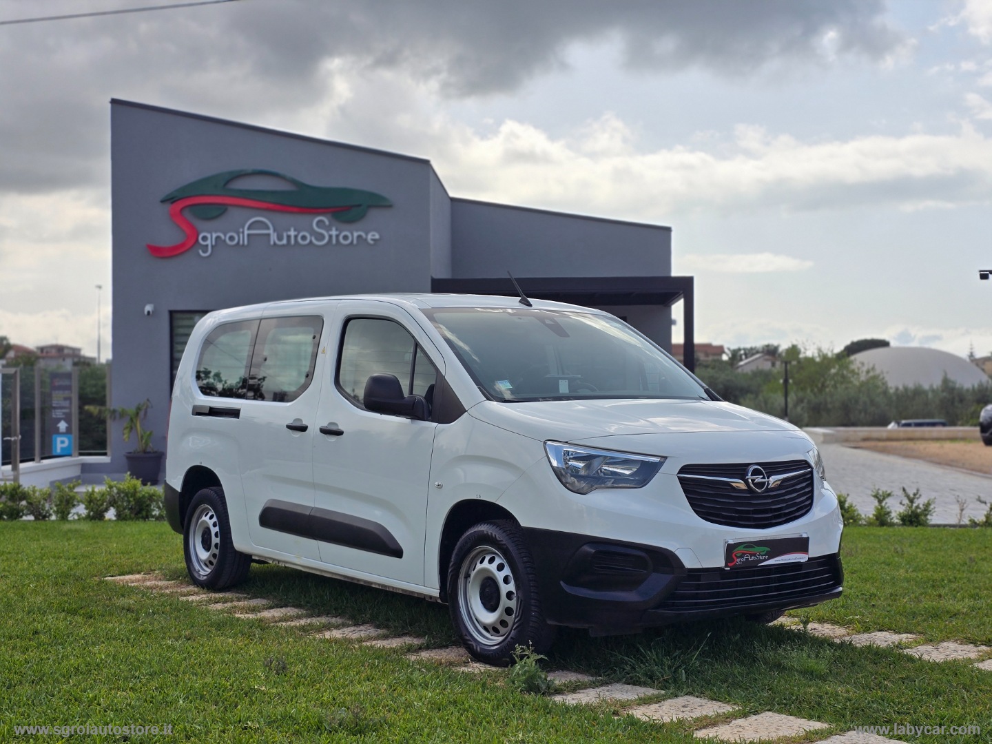 Combo Cargo 1.5 D 100CV PC - immagine 31