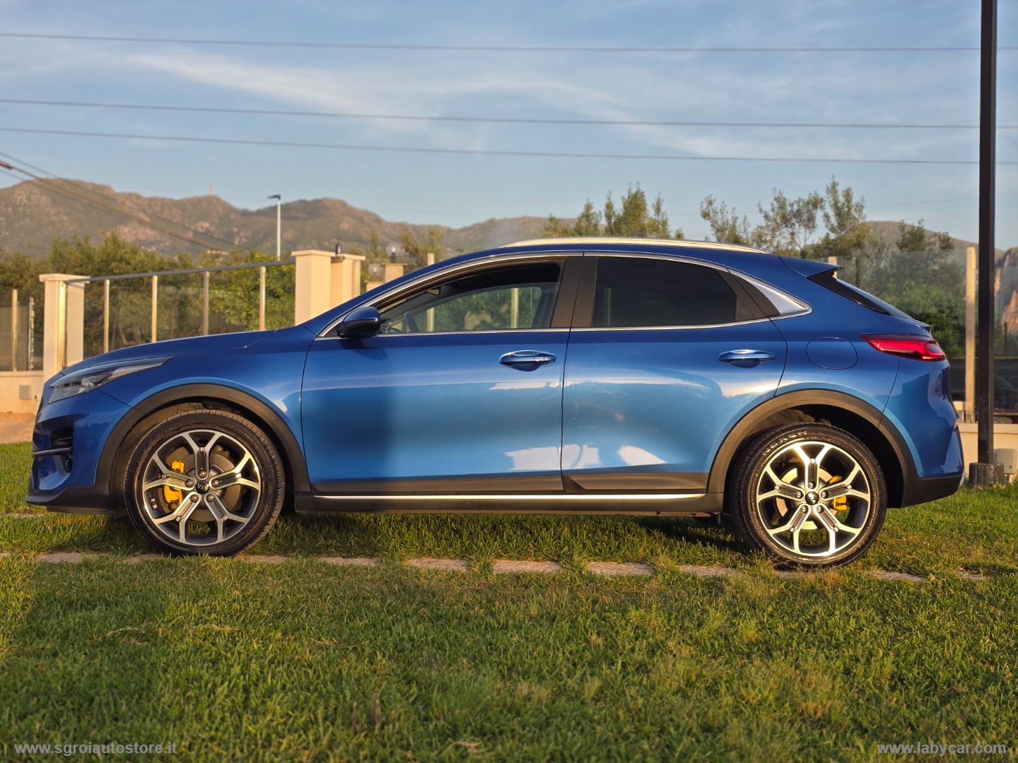 Xceed 1.6 CRDi 136 CV MHEV iMT Style - immagine 31