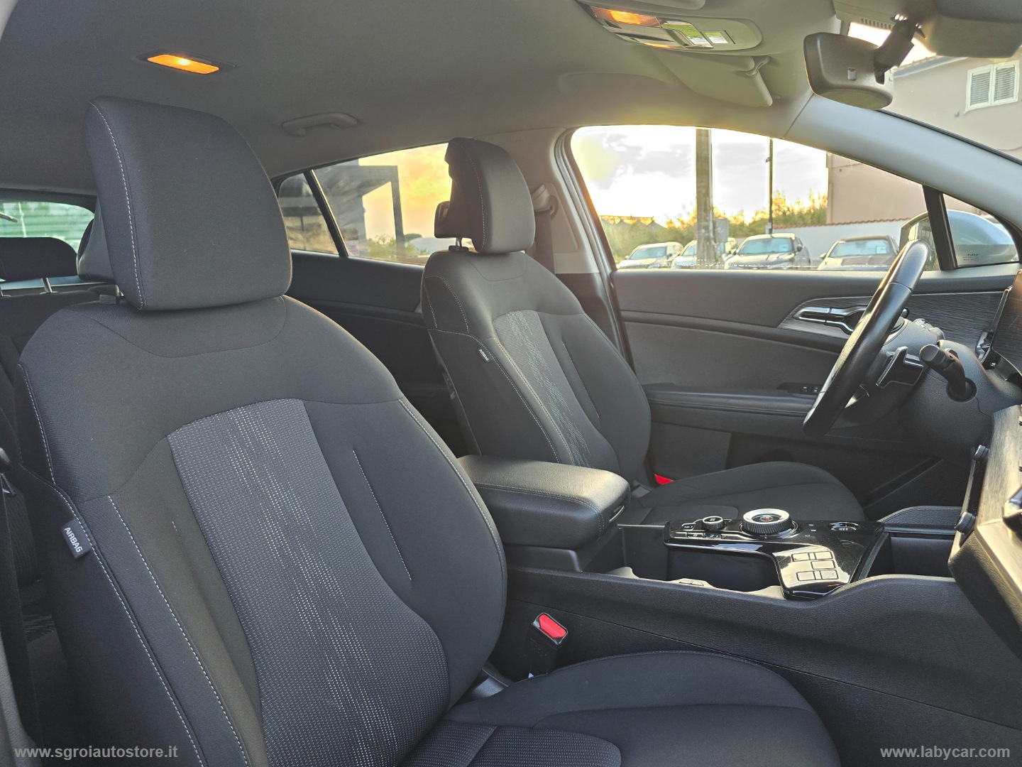 Sportage 1.6 CRDi MHEV DCT Style - immagine 31