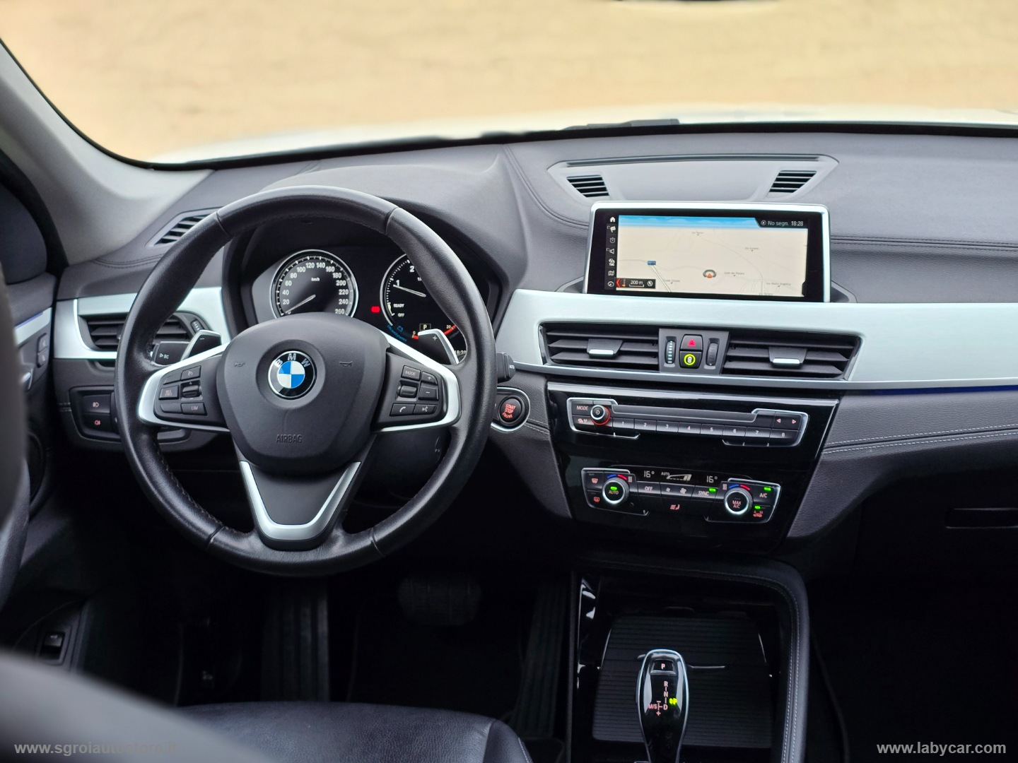 X1 xDrive18d xLine Plus - immagine 31