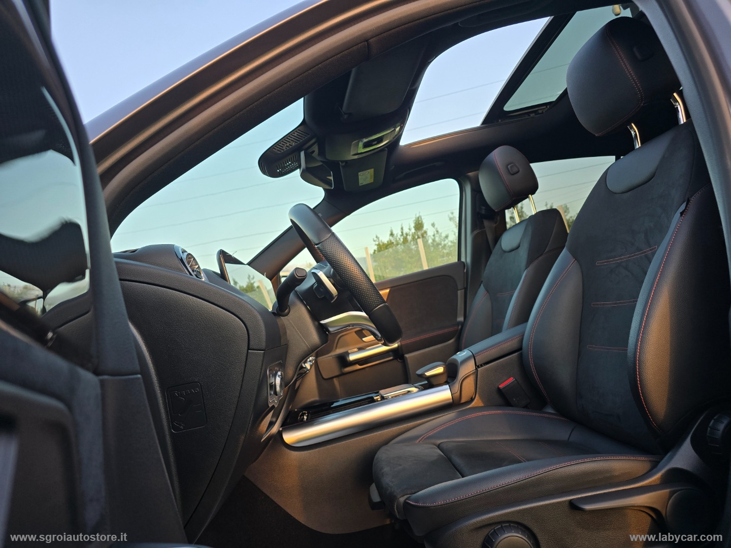 GLA 180 d Automatic Premium TETTUCCIO - immagine 31