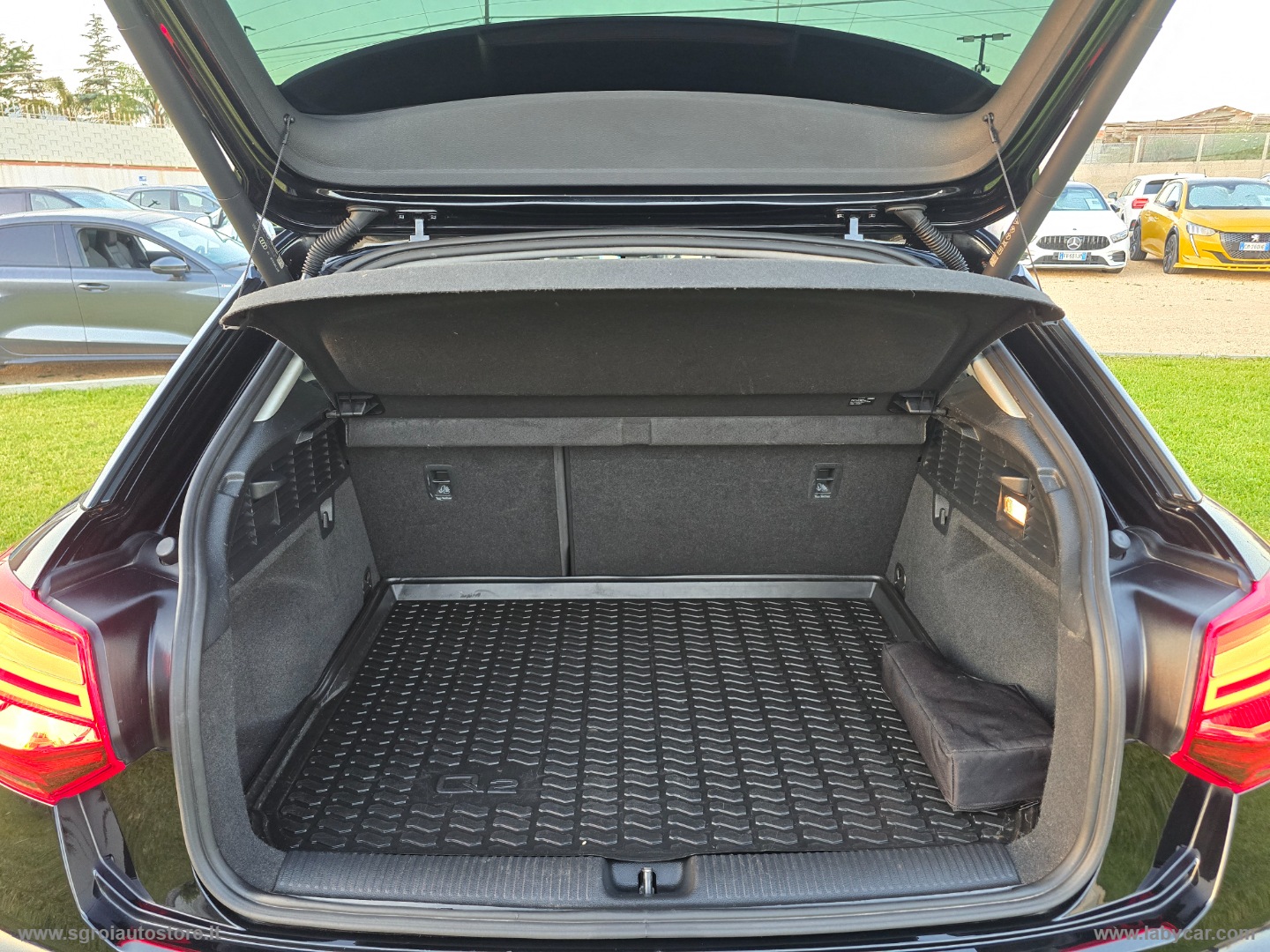 Q2 35 TDI S tronic - immagine 31