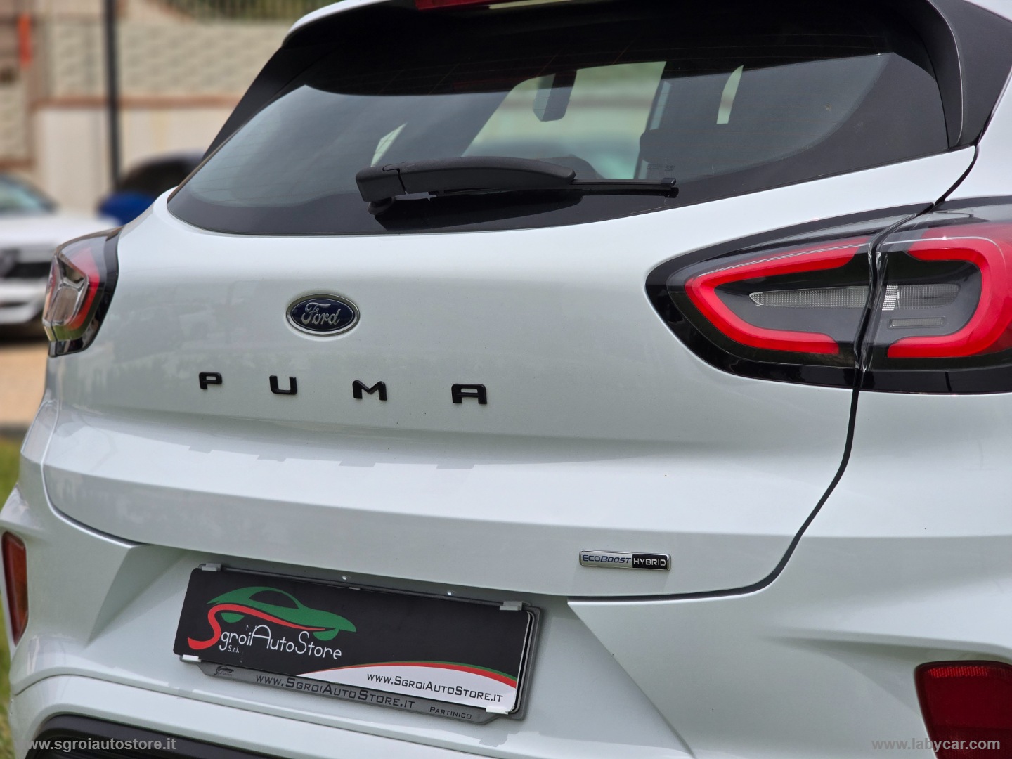 Puma 1.0 EcoBoost Hyb. 125 CV ST-LINE - immagine 31