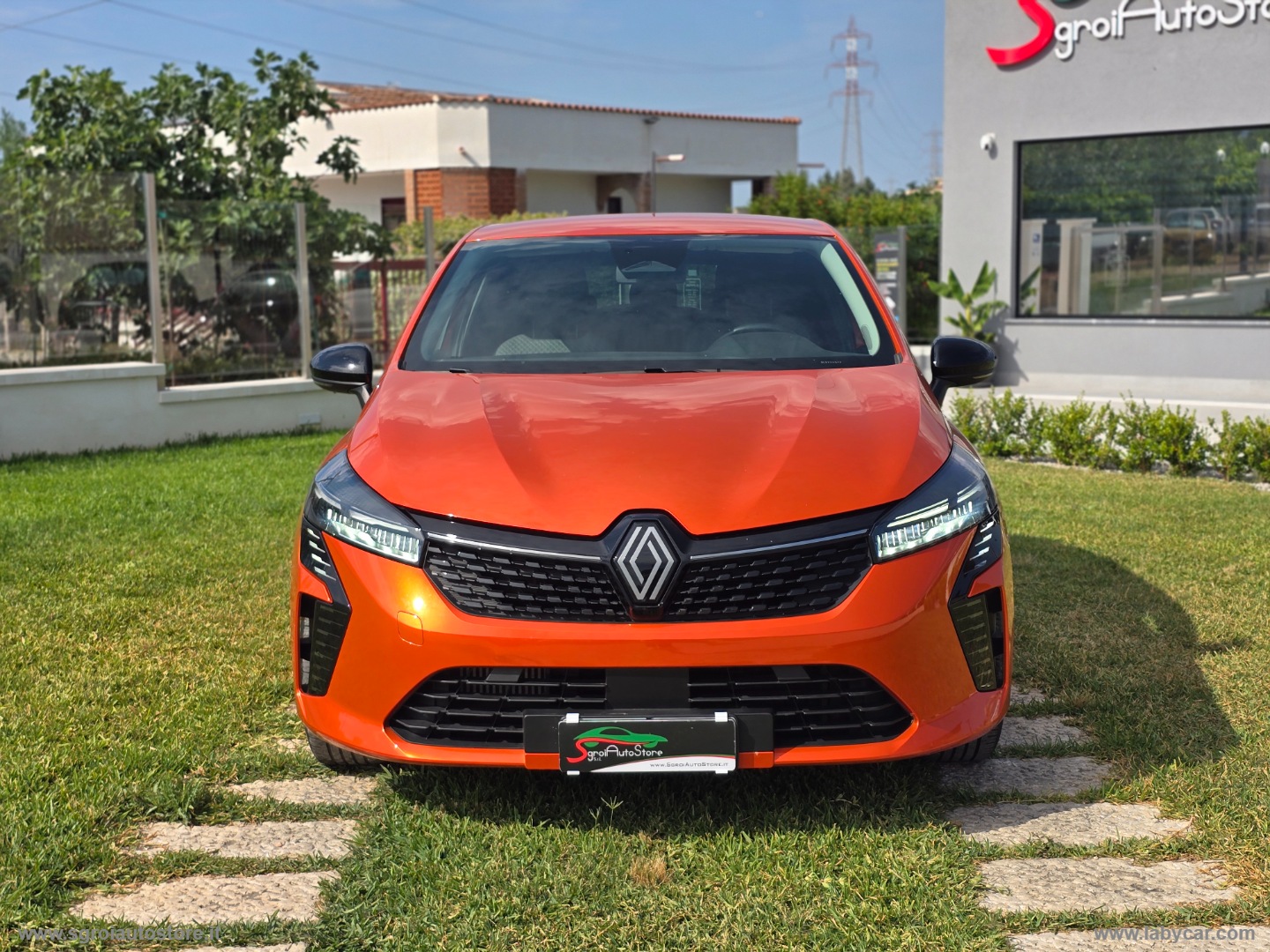 Clio TCe 100 CV GPL Evolution - immagine 31