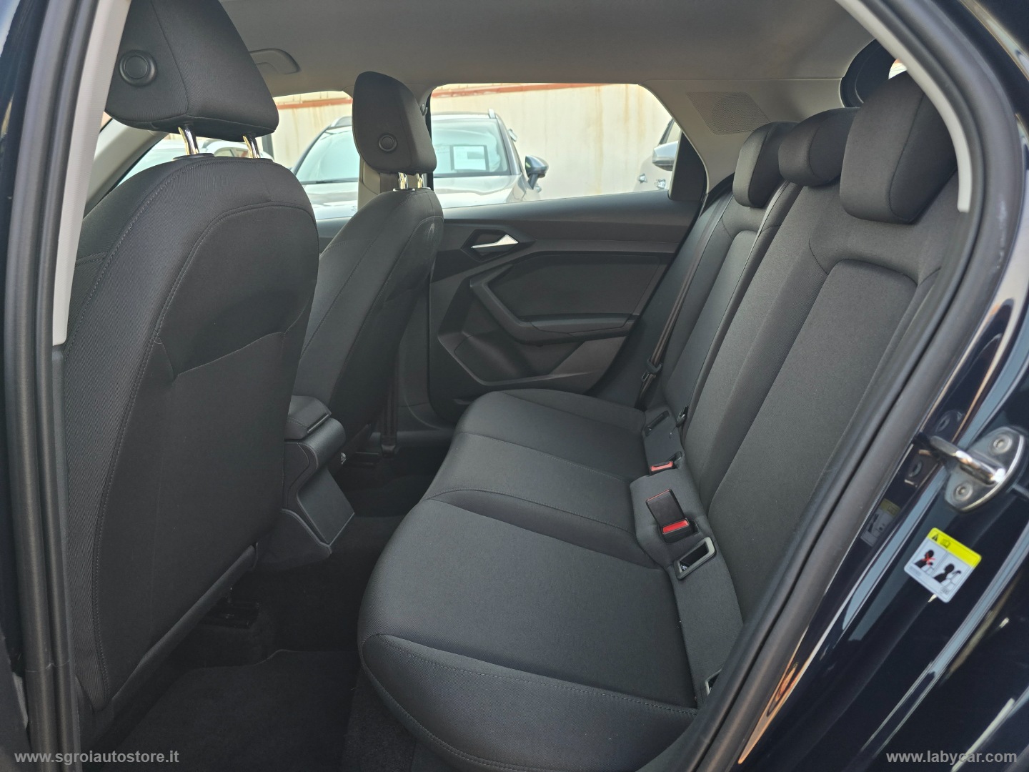 A1 SPB 25 TFSI - immagine 31