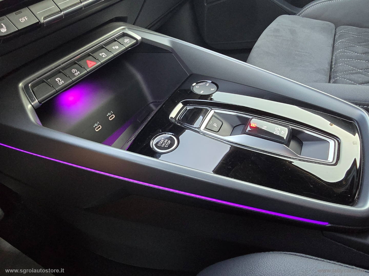 A3 SPB 35 TDI S tronic S line edition FARI MATRIX - immagine 31