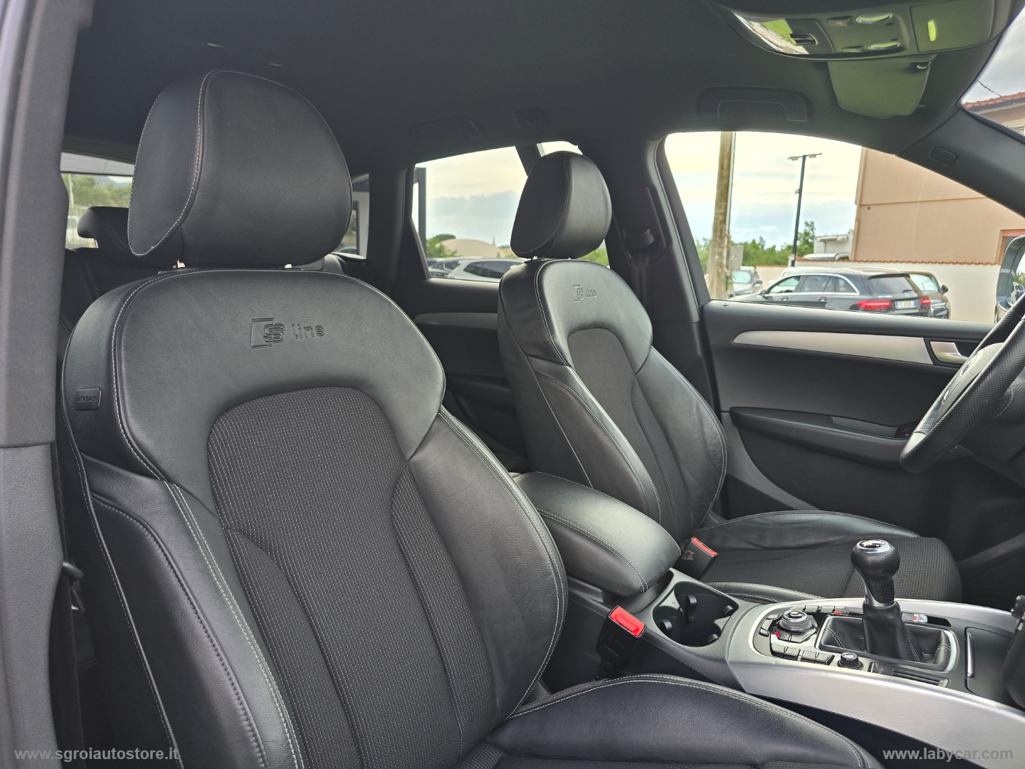 Q5 2.0 TDI 170 CV quattro S-LINE - immagine 31