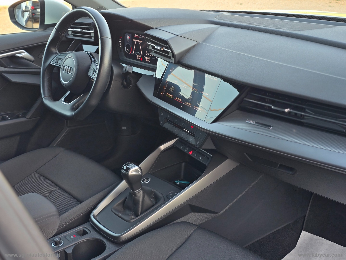 A3 SPB 30 TDI S line edition - immagine 31