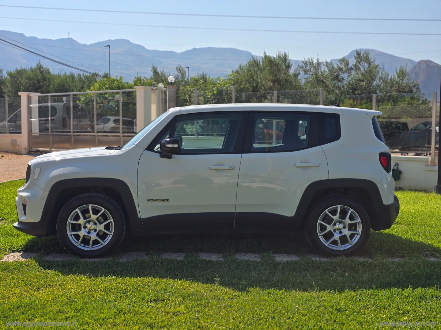 Renegade 1.6 Mjt 130CV Limited - immagine 31