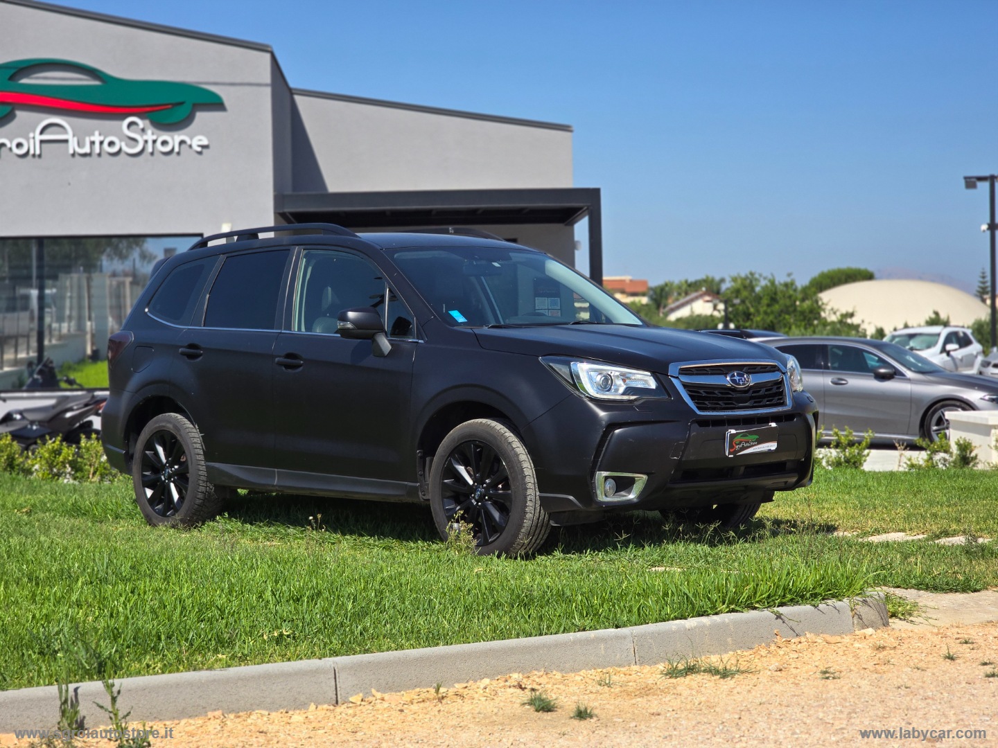 Forester 2.0d Lineartronic Sport Unlim. - immagine 31