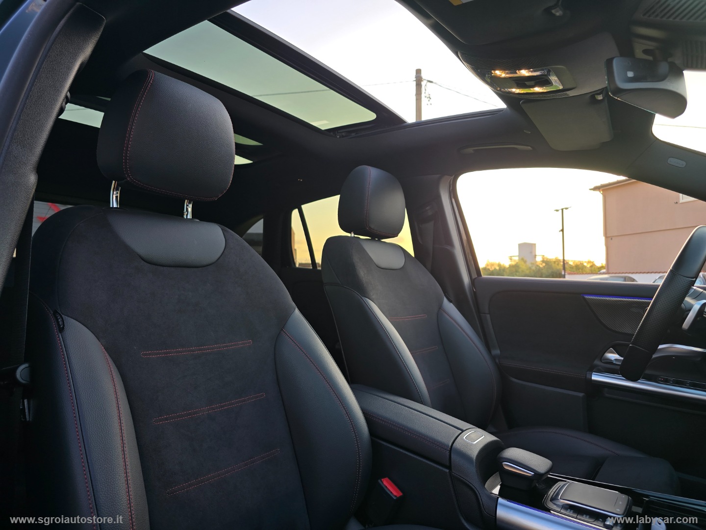 GLA 220 d Automatic AMG Premium TETTUCCIO - immagine 31