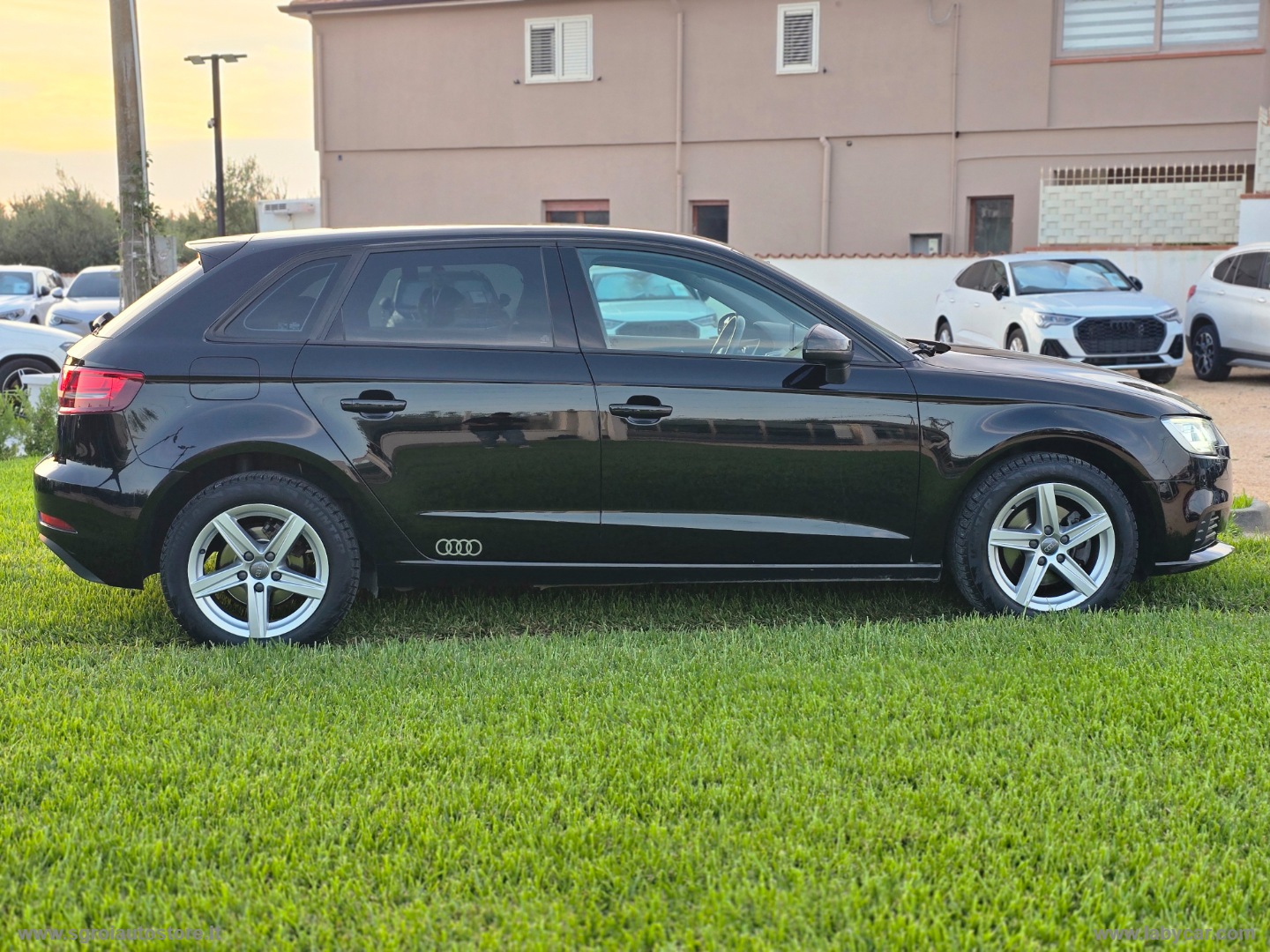 A3 SPB 1.6 TDI 116CV S tronic Design - immagine 31
