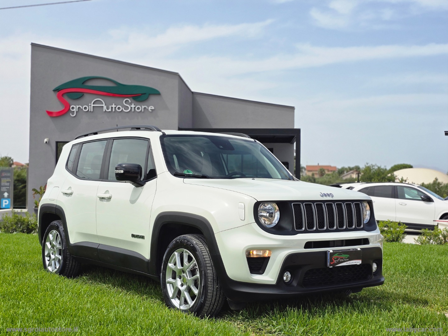 Renegade 1.6 Mjt 130CV Limited - immagine 31