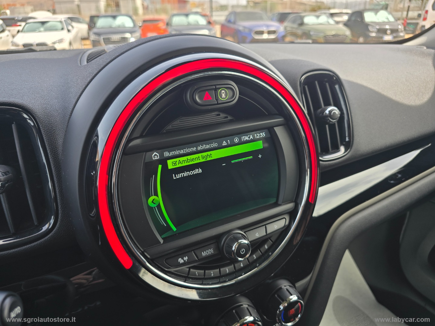 Mini Cooper SD Hype Countryman ALL4 Aut. - immagine 31