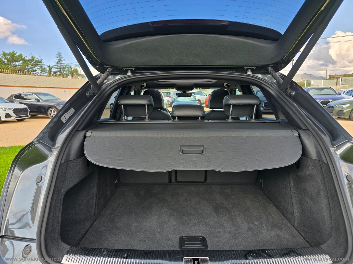 Q3 2.0 TDI 184CV quattro S line Edition TETTUCCIO - immagine 31