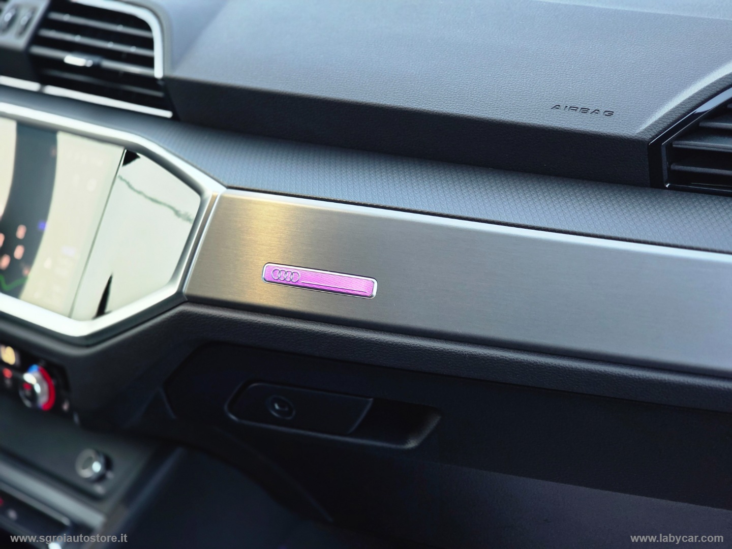 Q3 SPB 35 TDI S tronic S line edition - immagine 31