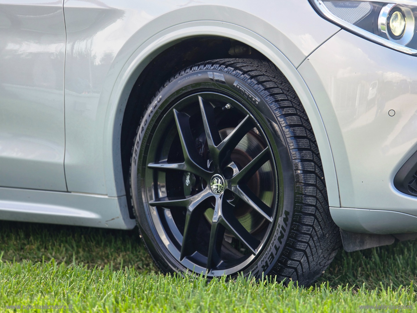 Stelvio 2.2 T.diesel 210CV AT8 Q4 Veloce - immagine 31