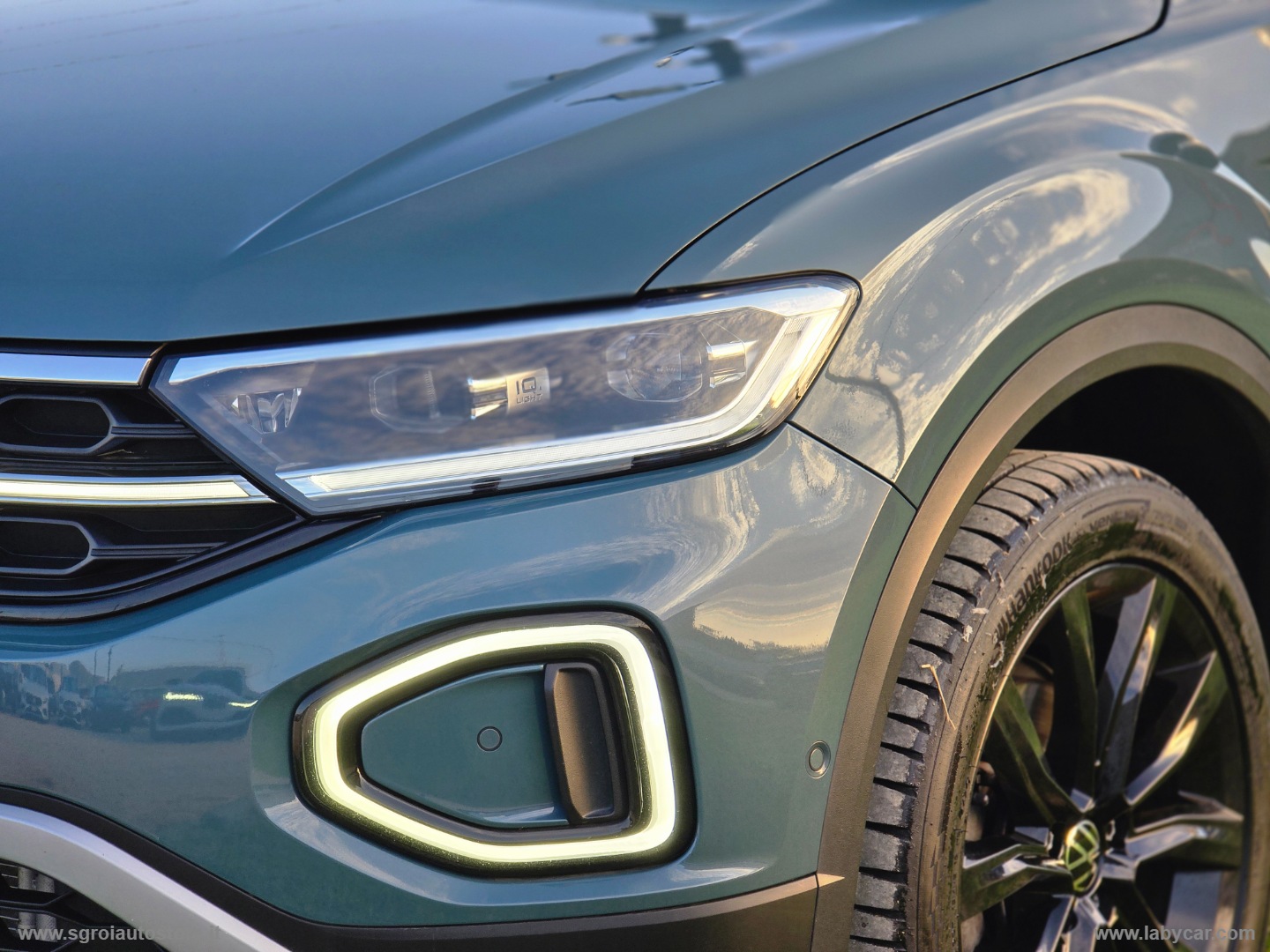 T-Roc 2.0 TDI SCR Style - immagine 31