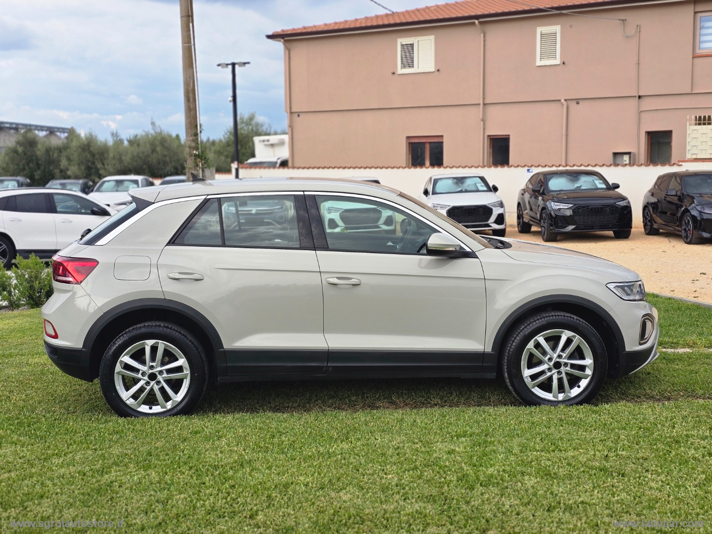 T-Roc 2.0 TDI SCR - immagine 31