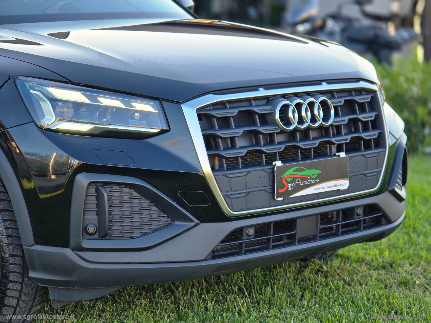 Q2 30 TDI S tronic - immagine 31