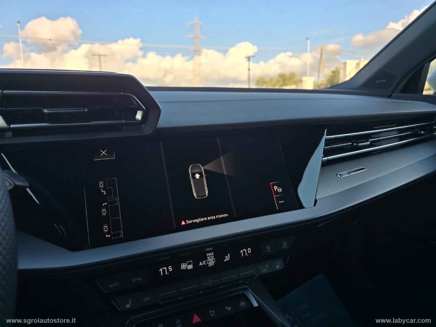 A3 SPB 35 TDI S tronic S line edition - immagine 31