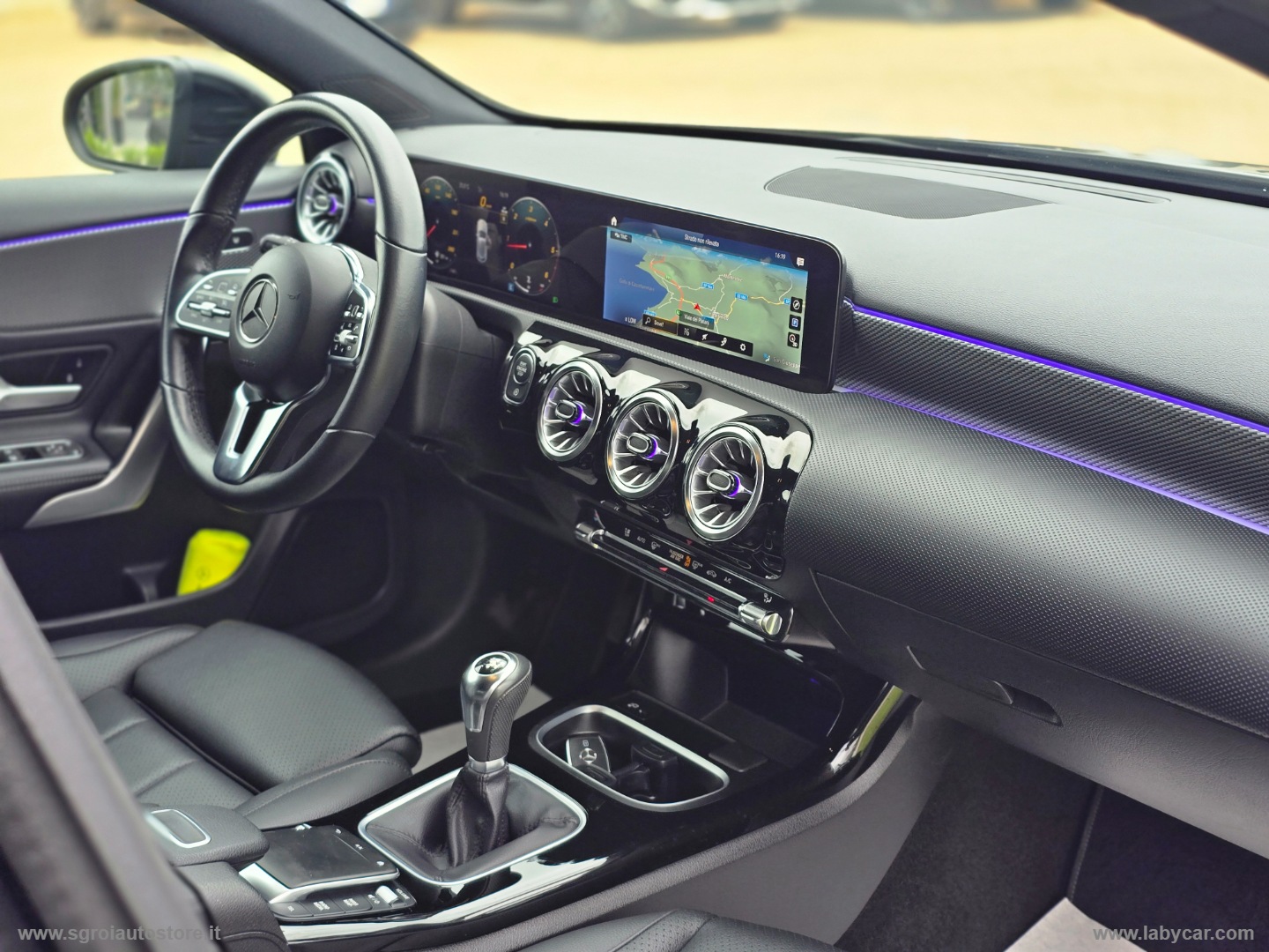 A 180 d Sport - immagine 31