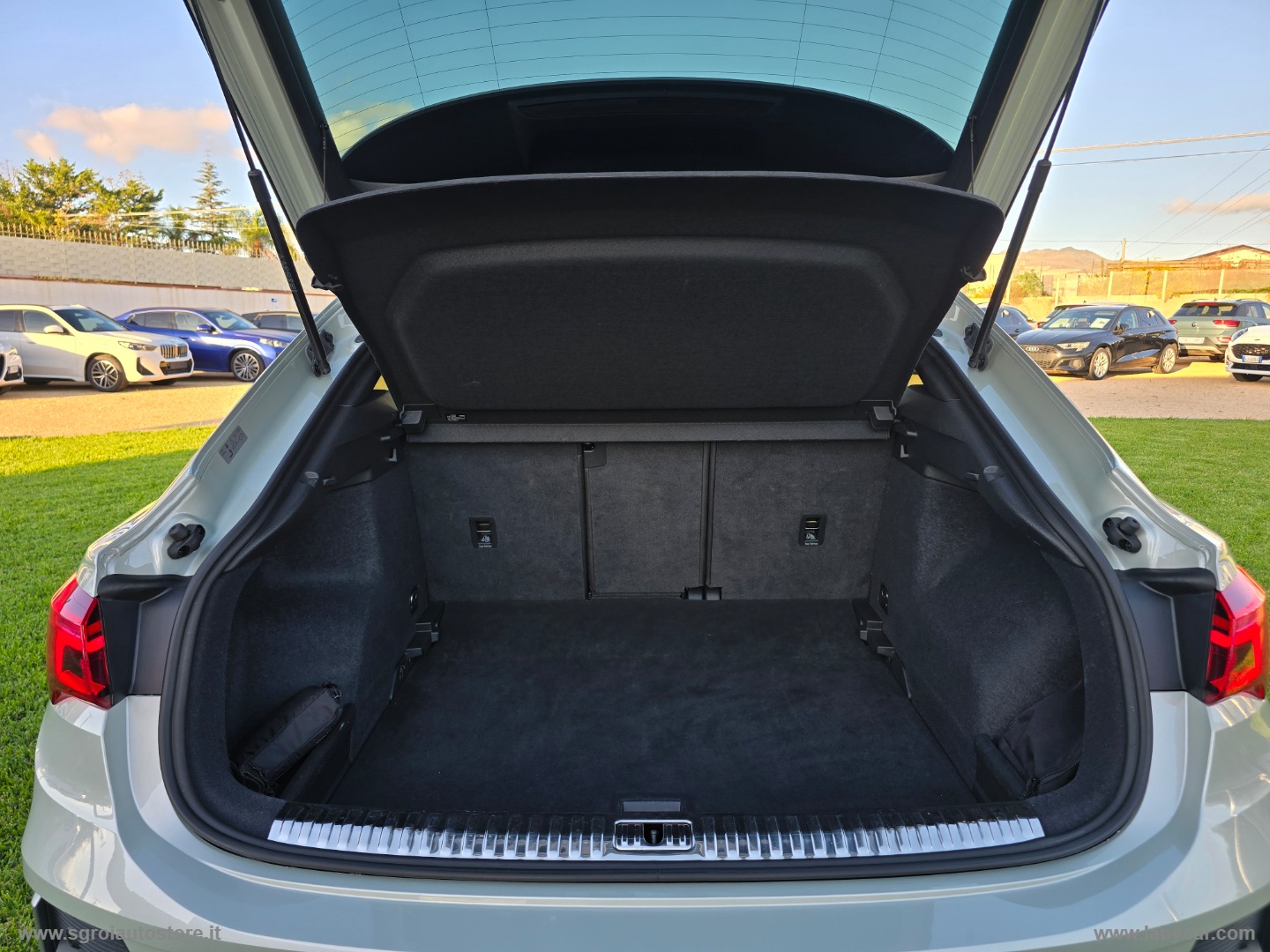 Q3 SPB 40 TDI qu. S tr. S line edition TETTUCCIO - immagine 31
