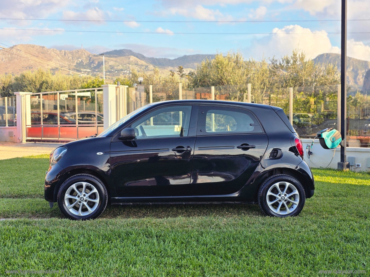 forfour 90 0.9 Turbo Perfect - immagine 31
