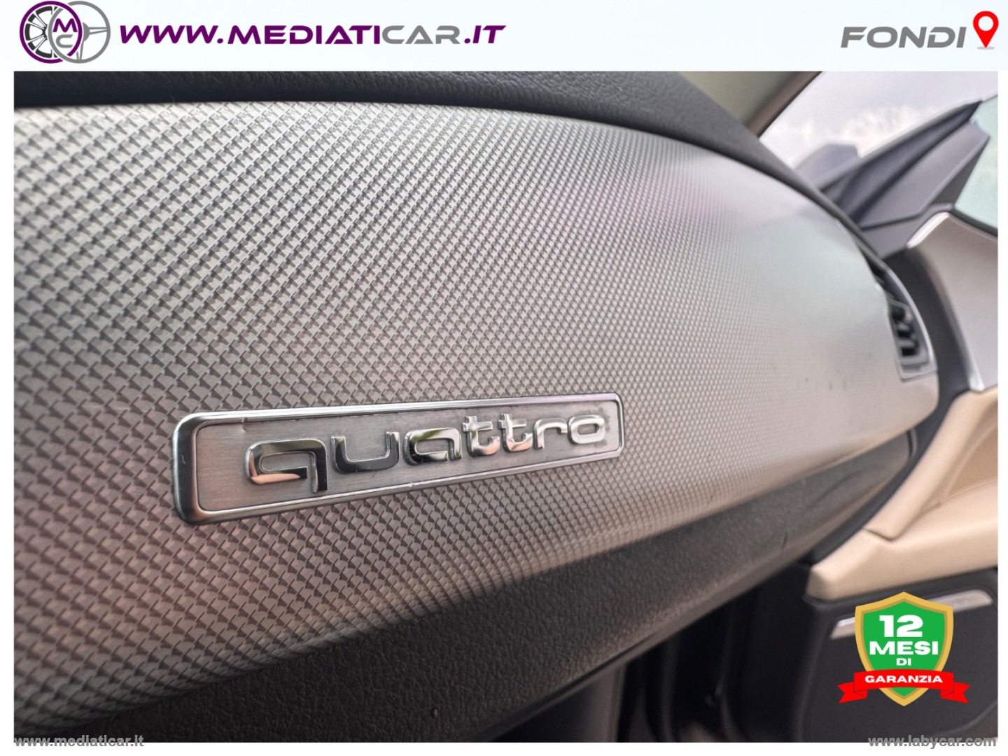A7 SPB 3.0 TDI 272CV quattro S tronic - immagine 31