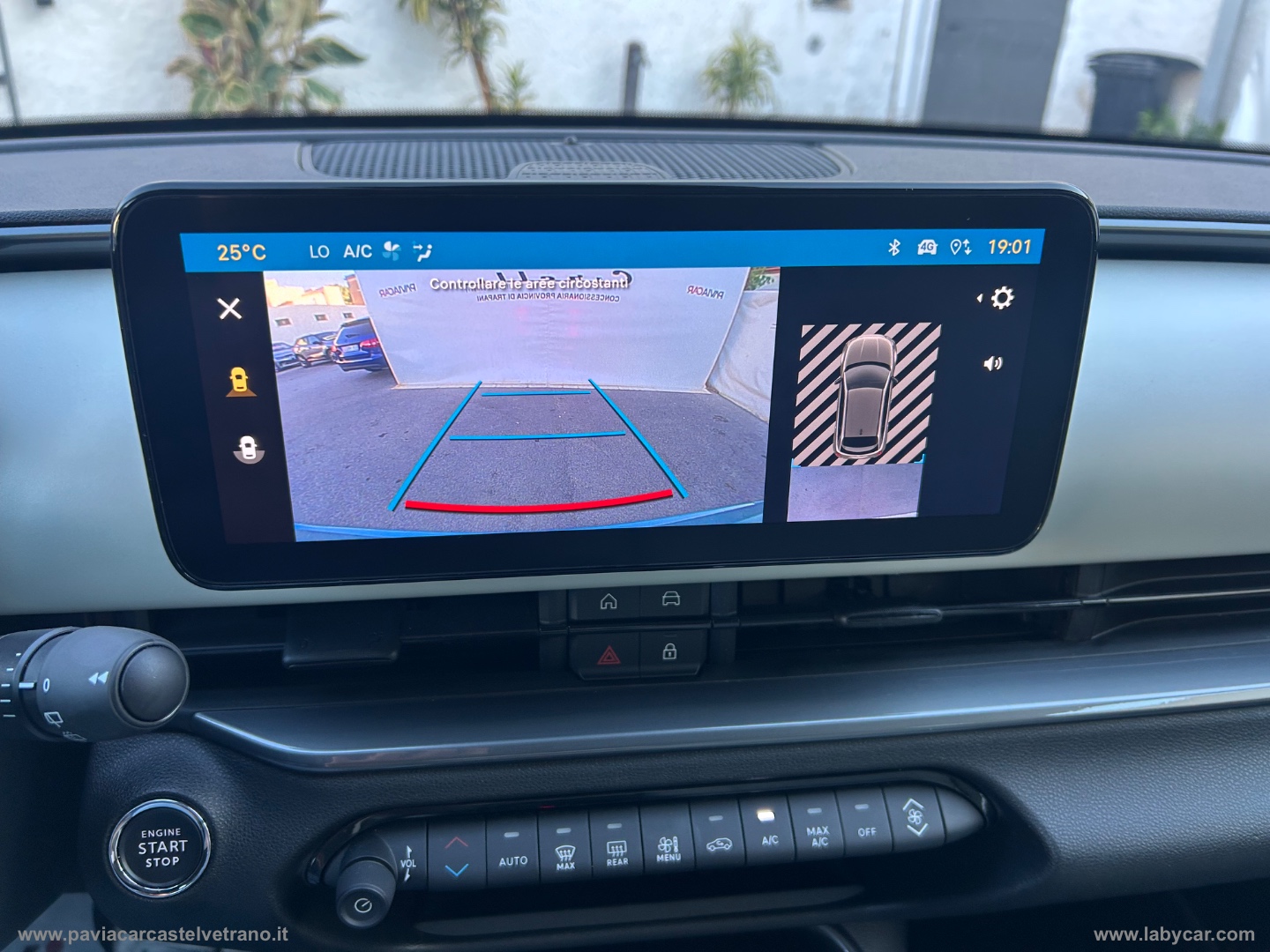 600 Hybrid 136 CV DCT MHEV La Prima - immagine 31