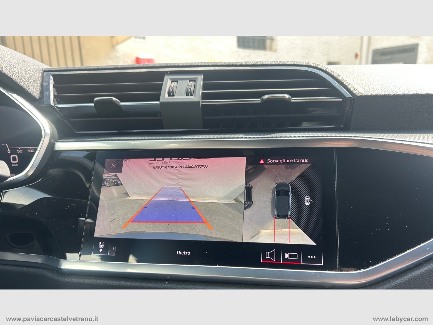 Q3 SPB 40 TDI qu. S tr. S line edition - immagine 31