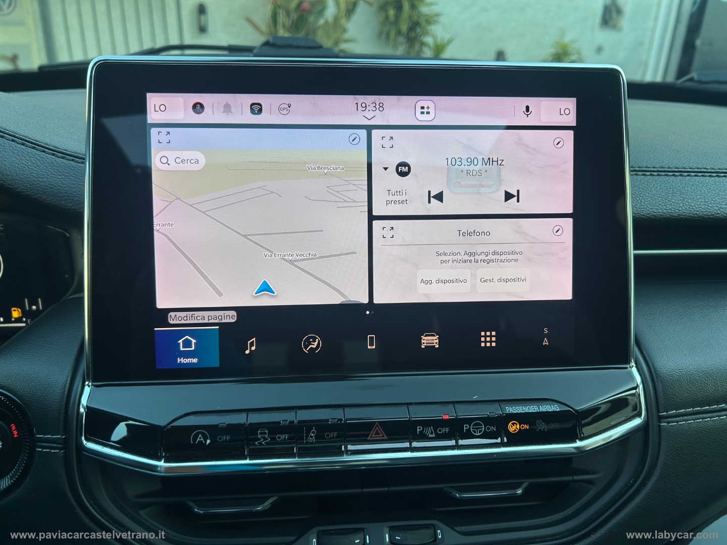 Compass 1.6 Multijet II 2WD S - immagine 31